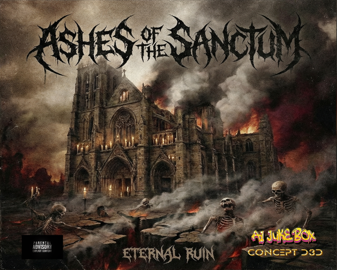 ASHES OF THE SANCTUM