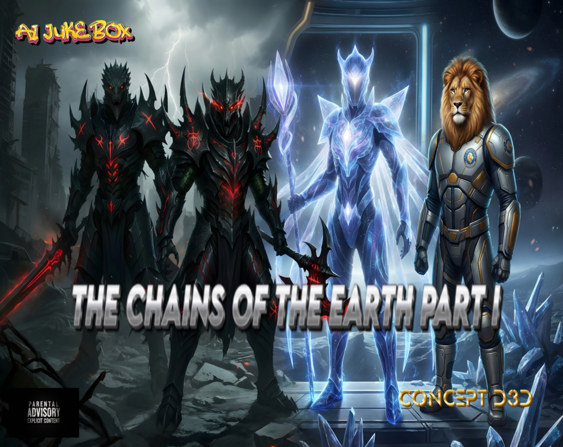 THE CHAINS OF THE EARTH PART I